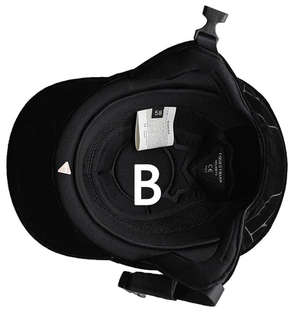 The Guardian Equestrian Helmet