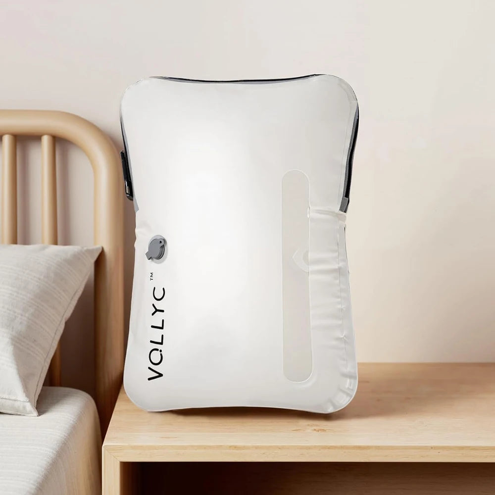 FLEXTAIL x VOLLYC EZYPACK & EZYBAG 25L Vacuum Storage System