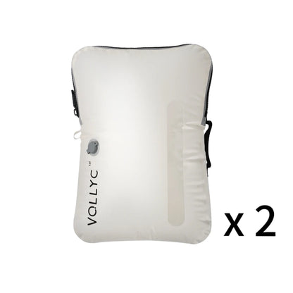 VOLLYC EZYPACK 25L Vacuum Storage Bag