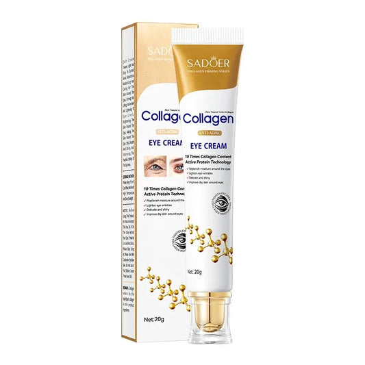 SADOER Revive & Brighten Eye Cream