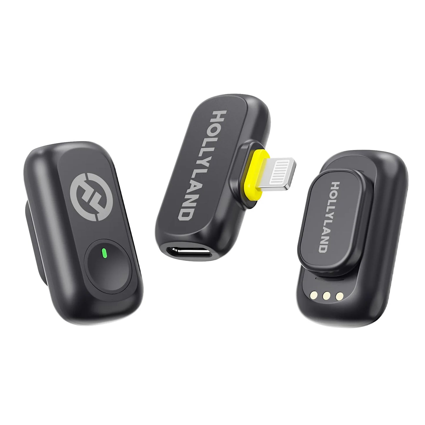 HOLLYLAND LARK A1 Wireless Lavalier Microphone