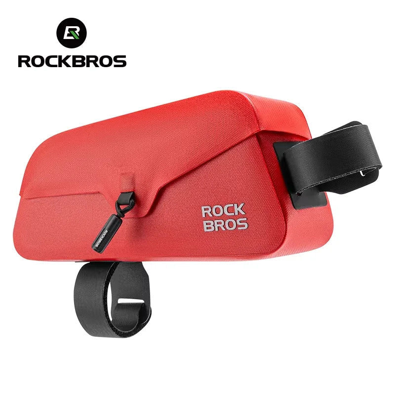 ROCKBROS Magnetic Waterproof Top Tube Bike Bag