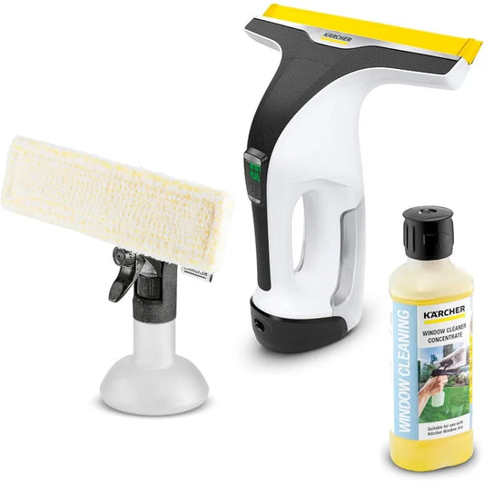 Kärcher Streak-Free Electric Surface Vac (WV 6 Plus)