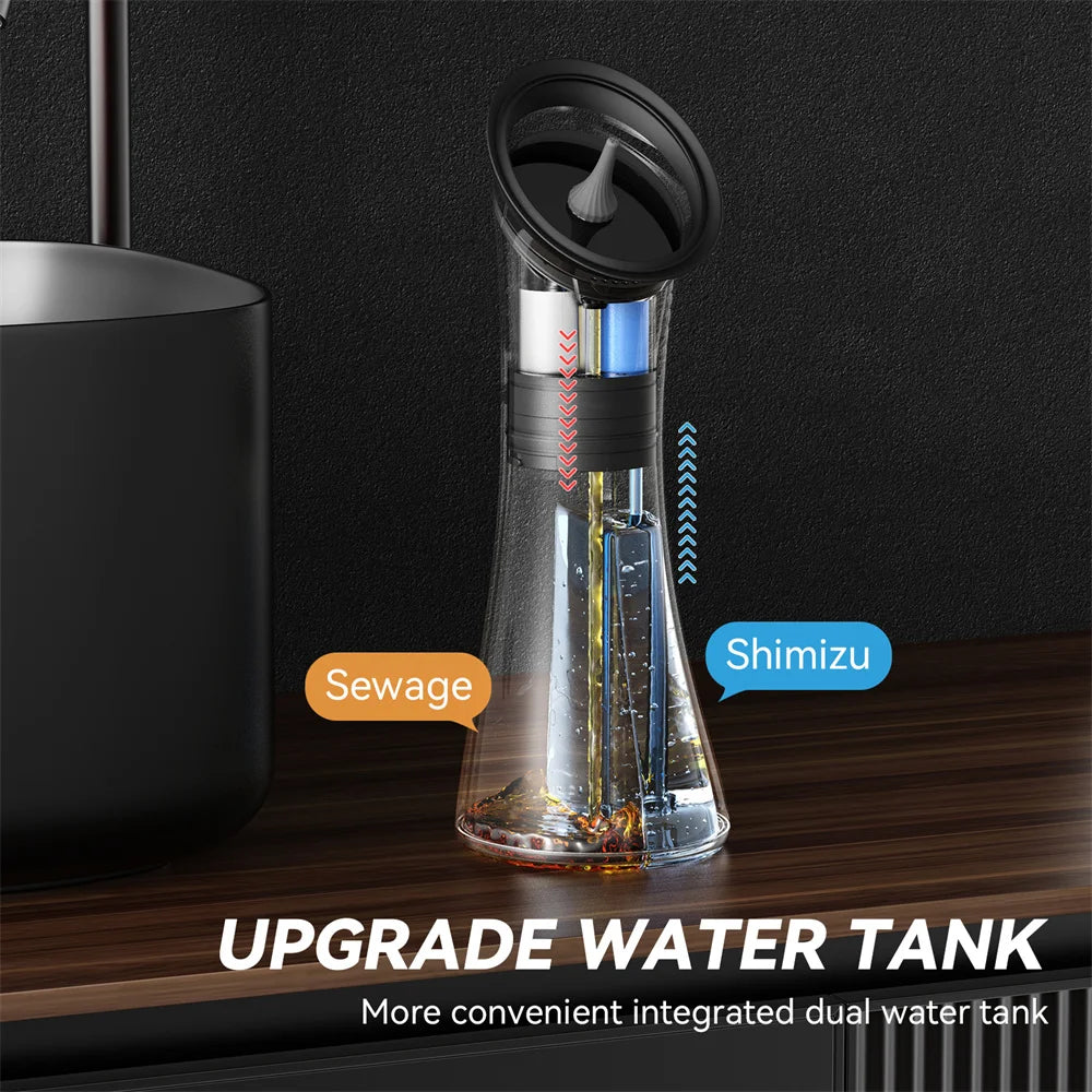 SUNUO Electric Ear Wax Removal System