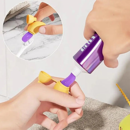 The Banana Brush Case