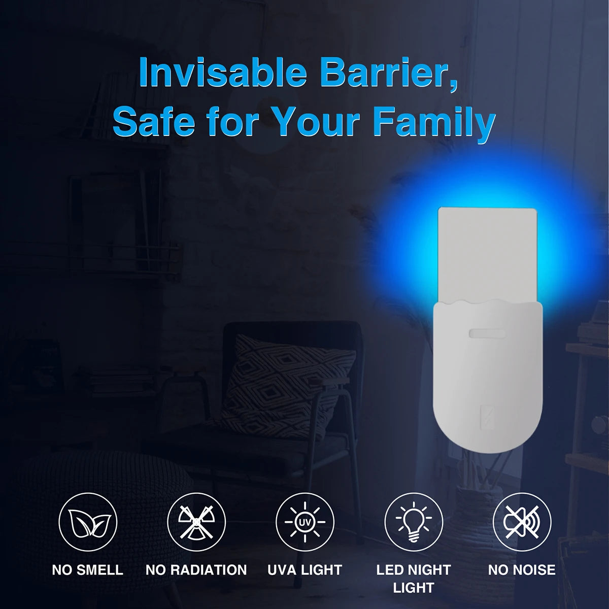 The Bug-Free Home Fly Trap