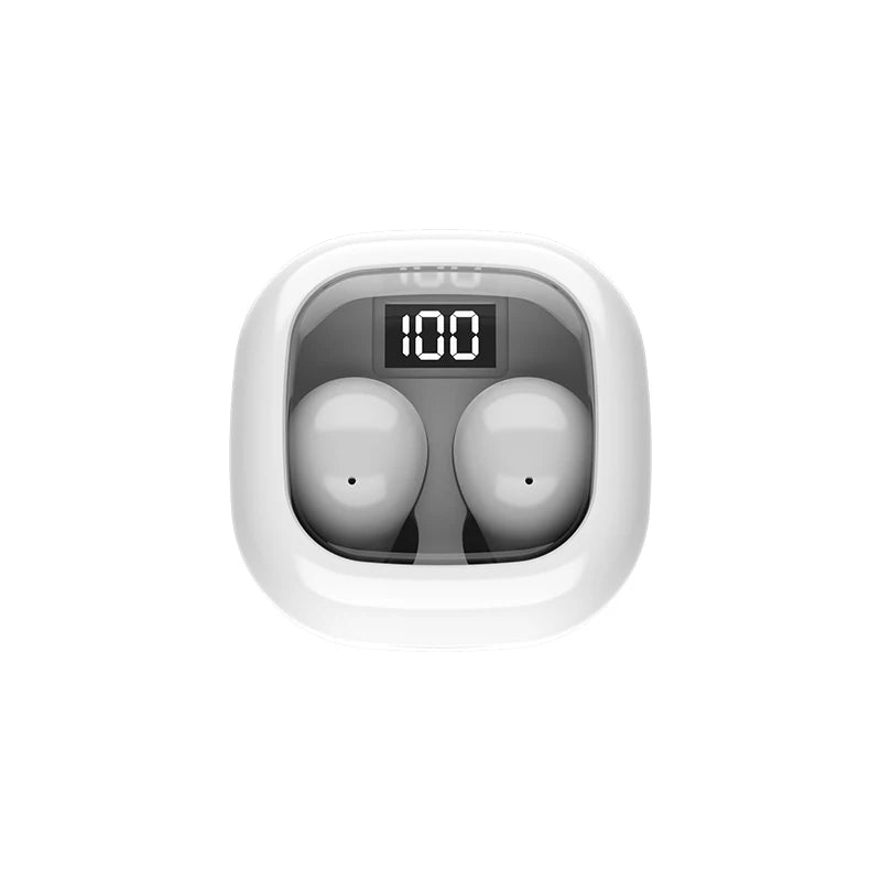 Mini Invisible TWS Bluetooth 5.3 Wireless Earbuds