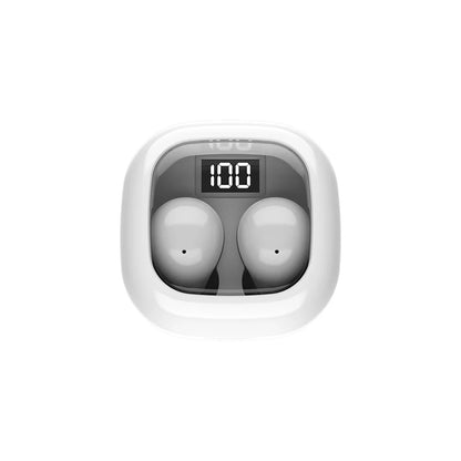 Mini Invisible TWS Bluetooth 5.3 Wireless Earbuds