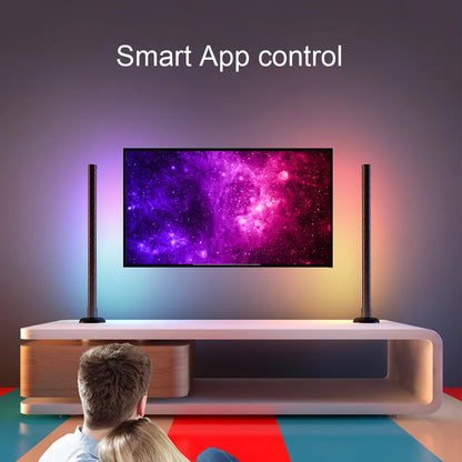 TenKinYo Double-Sided Intelligent RGB Ambient Light