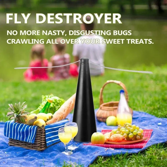 The Buzz-Off Fan