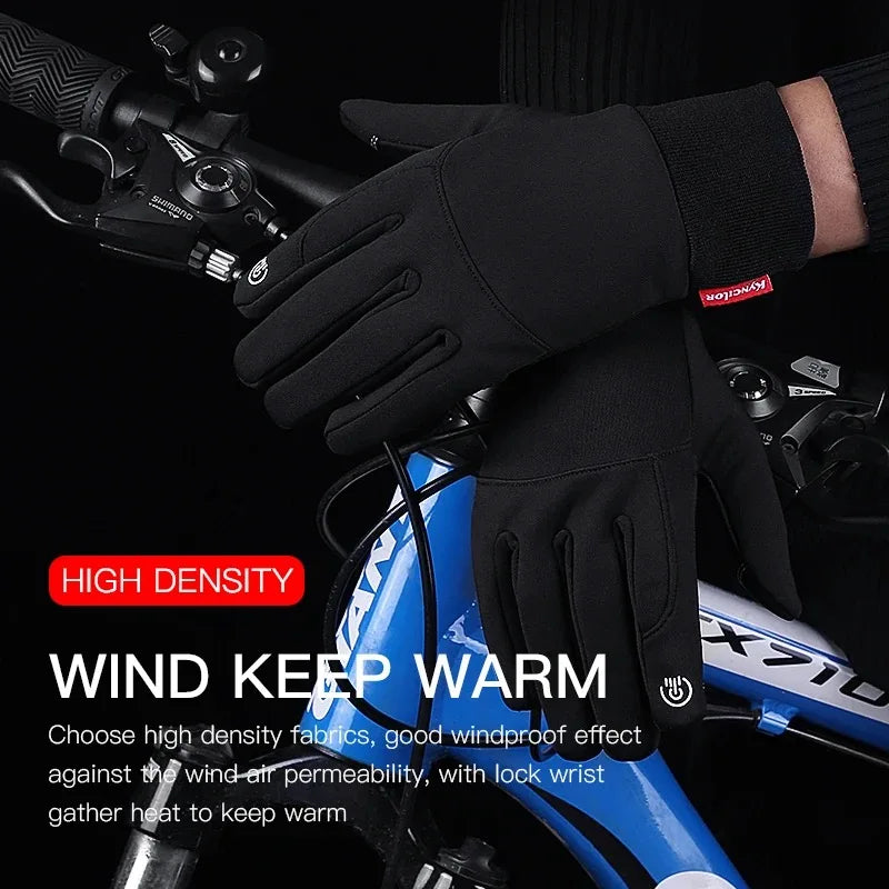 Autumn/Winter Outdoor Sports & Cycling Gloves