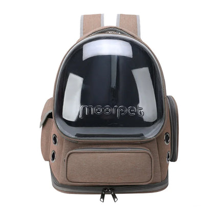 Pet Adventure Backpack: The Ultimate Foldable Travel Carrier