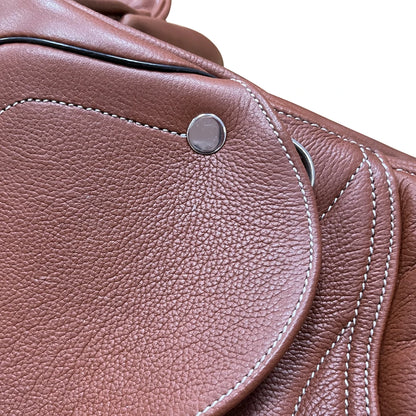 The Endeavor English Saddle