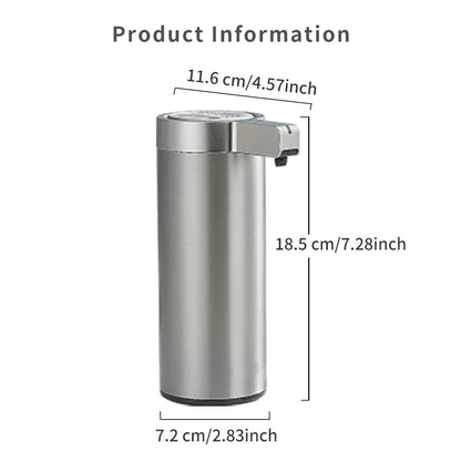 304 Stainless Steel Automatic Sensor Soap Dispenser (270ml)