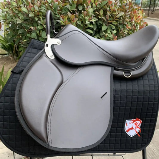 The Legacy Roper Saddle Set