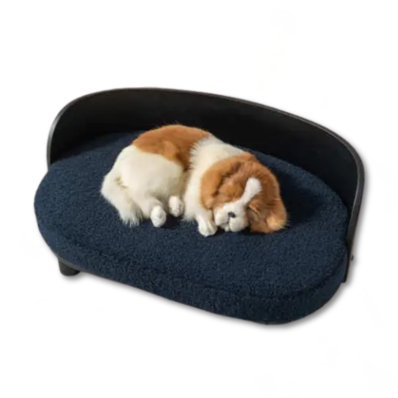 Scandinavian Pet Comfort Sofa Bed: Style Meets Snuggles