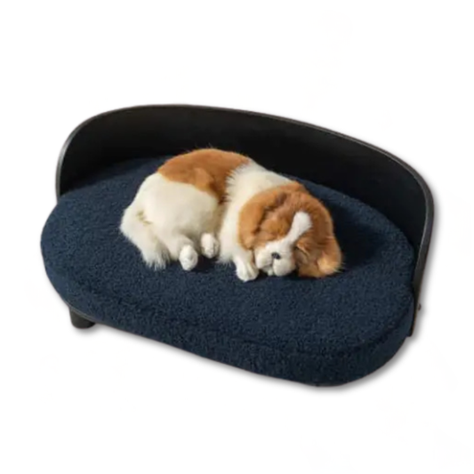 Scandinavian Pet Comfort Sofa Bed: Style Meets Snuggles