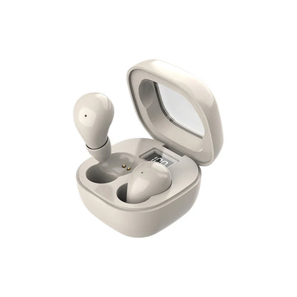 Mini Invisible TWS Bluetooth 5.3 Wireless Earbuds
