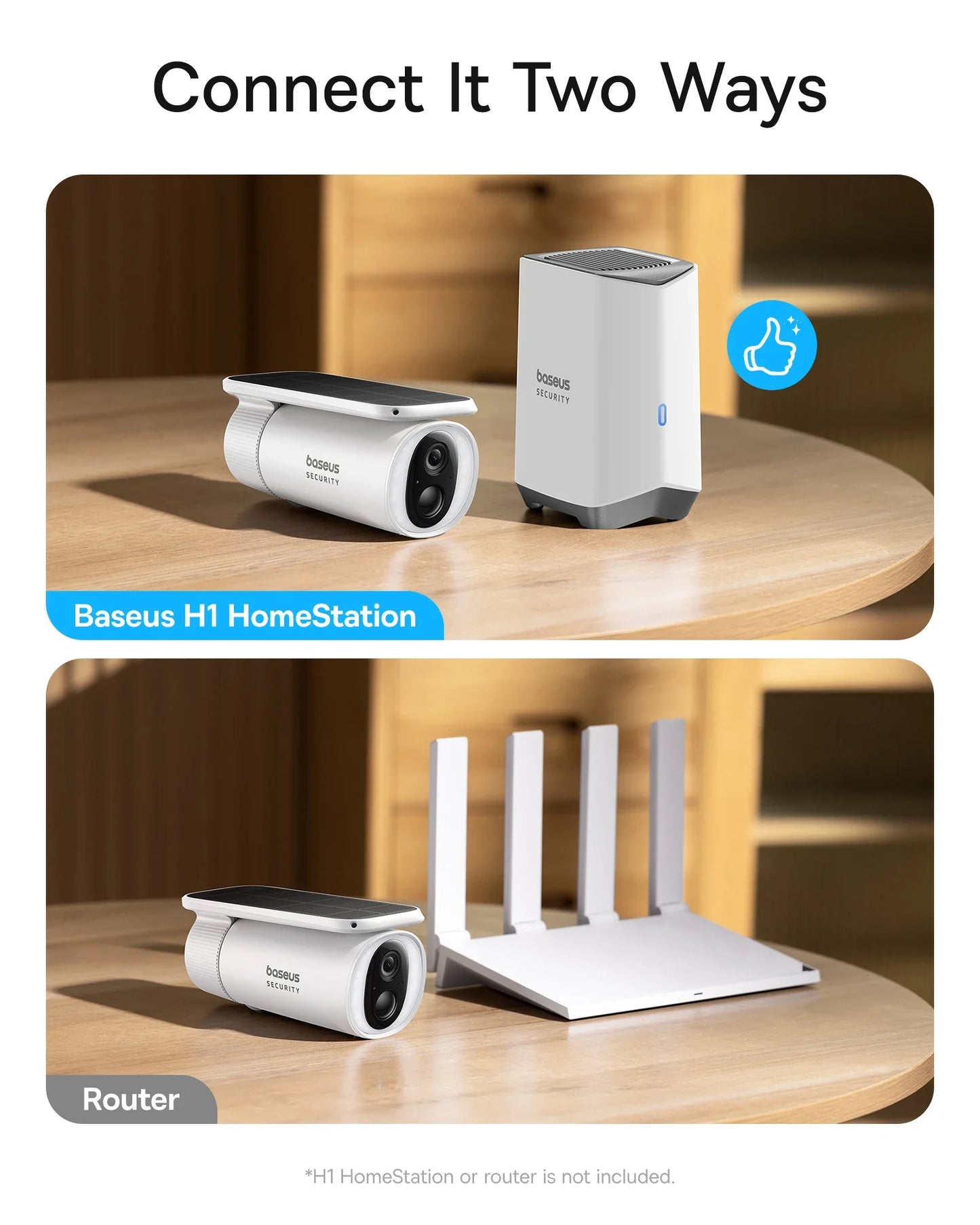 Baseus Security S1 Solocam