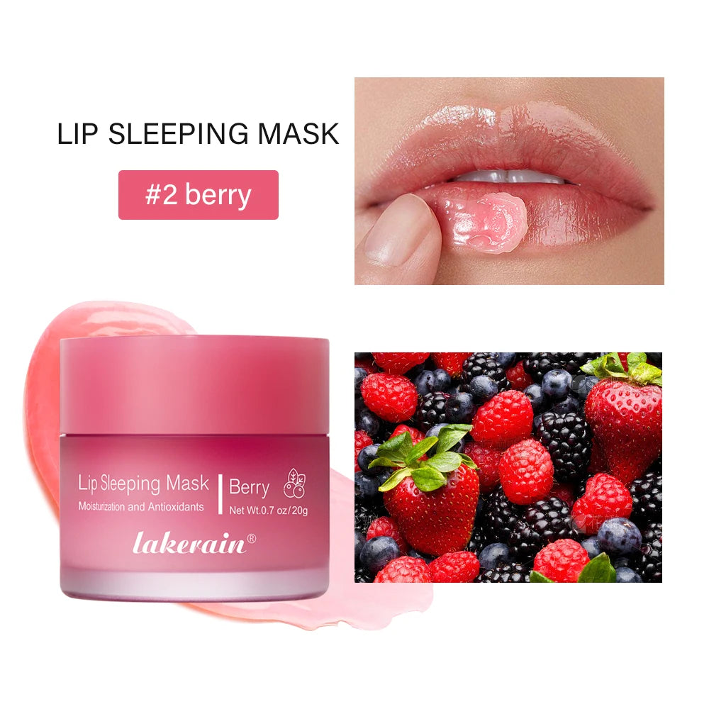 The Overnight Lip Revival Mask