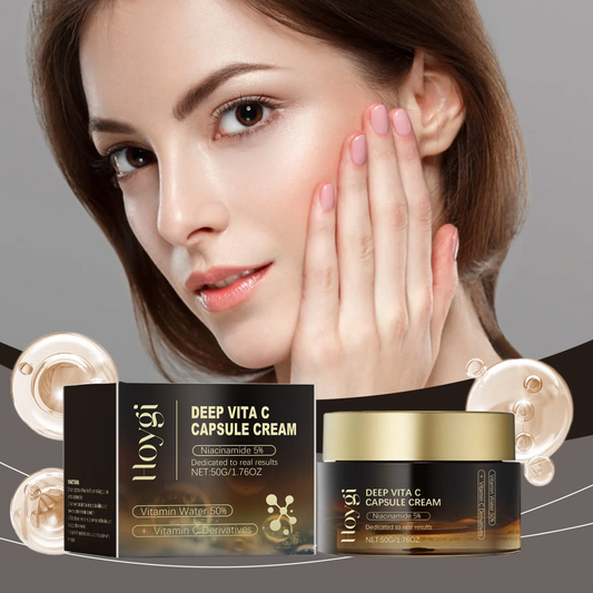 Hoygi - Deep Vita C Capsule Cream - 50g
