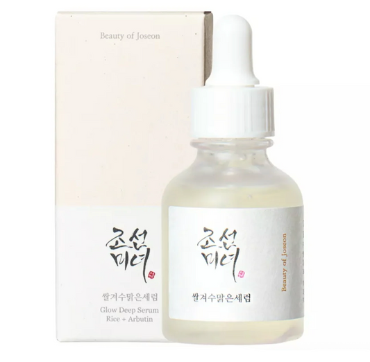 Glow Deep Serum : Rice + Alpha-Arbutin