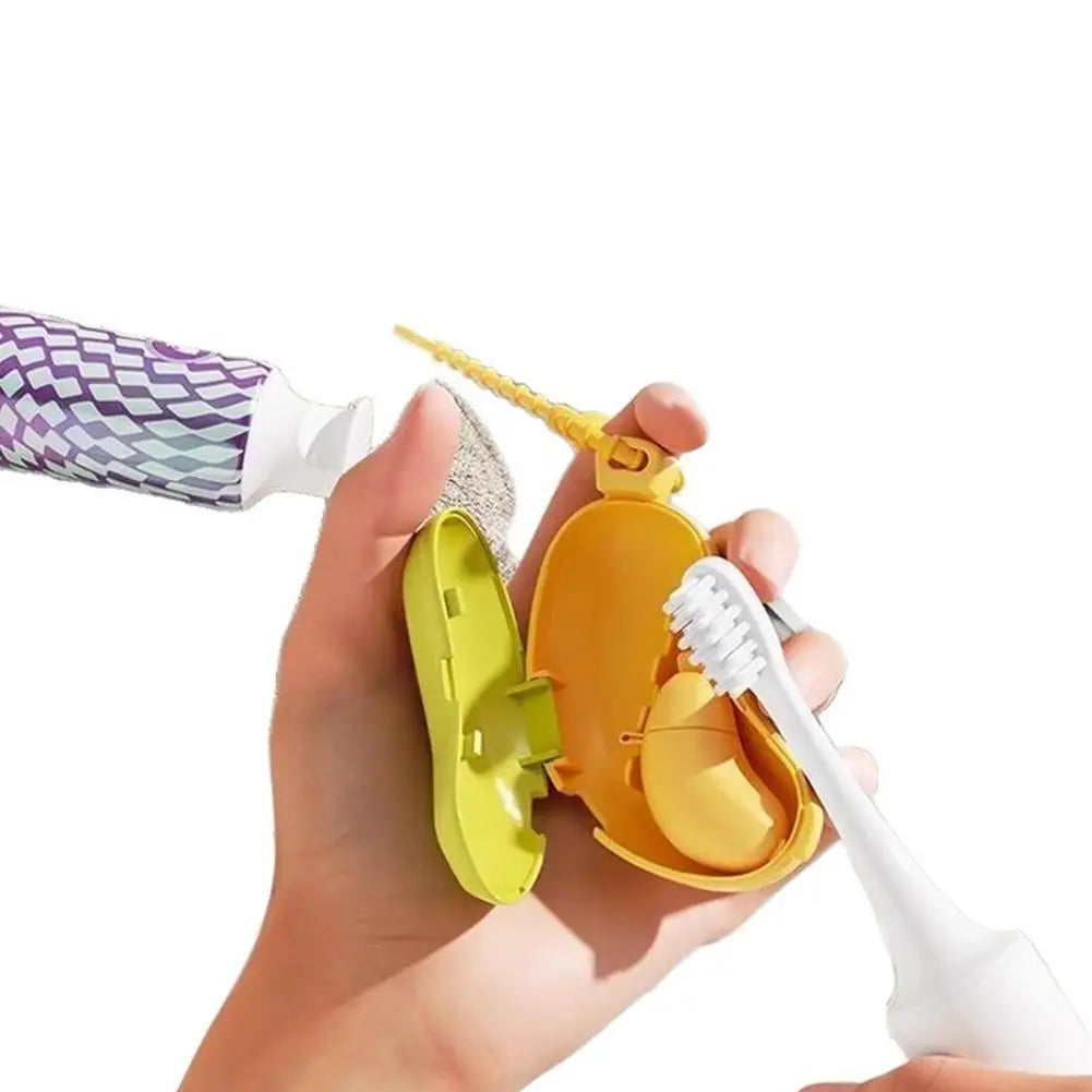 The Banana Brush Case
