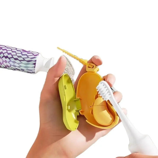 The Banana Brush Case