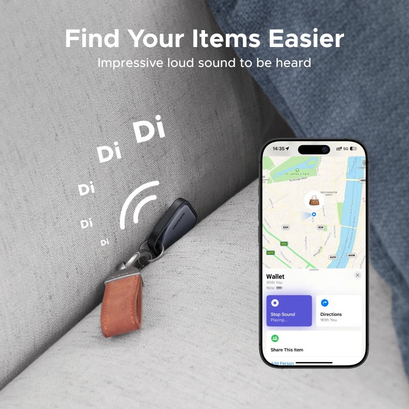 UGREEN Smart Bluetooth Tracker