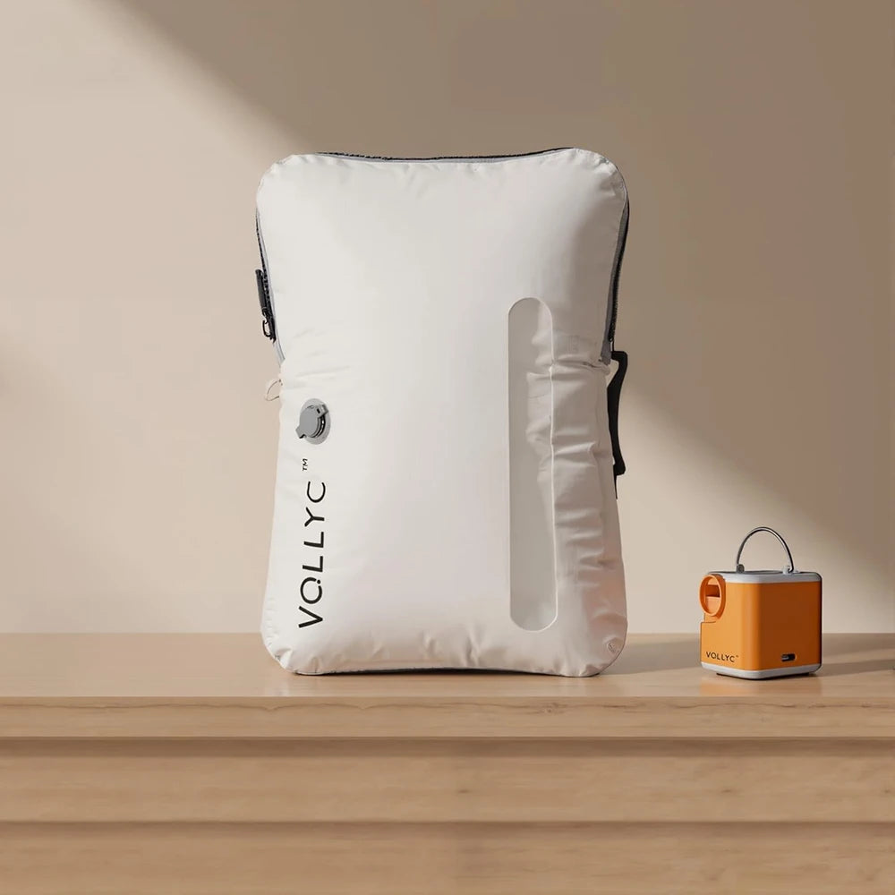 VOLLYC EZYPACK 25L Vacuum Storage Bag