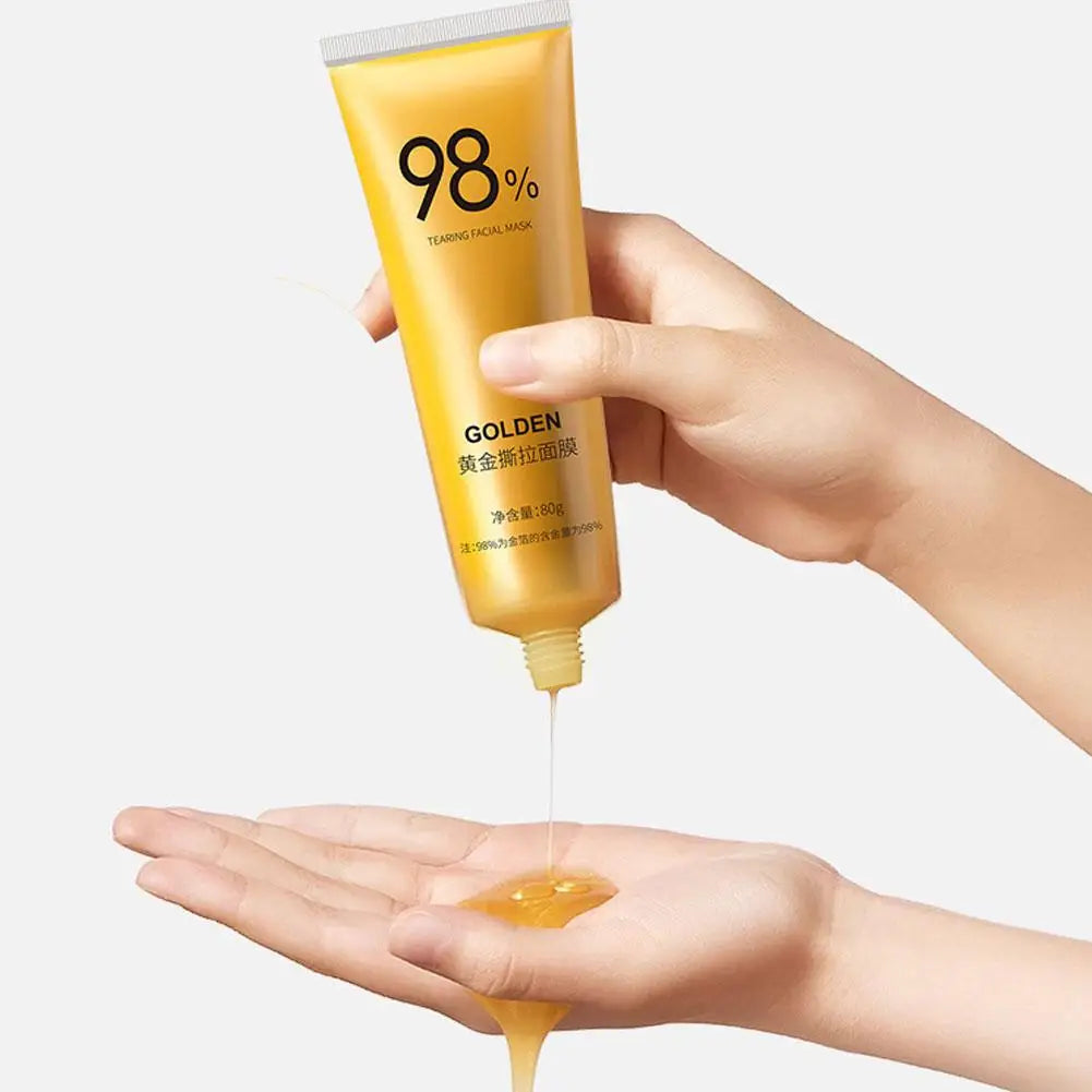 The Golden Elixir Peel-Off Mask