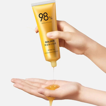 The Golden Elixir Peel-Off Mask