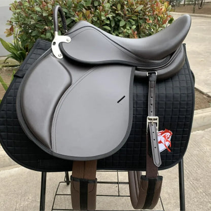 The Legacy Roper Saddle Set