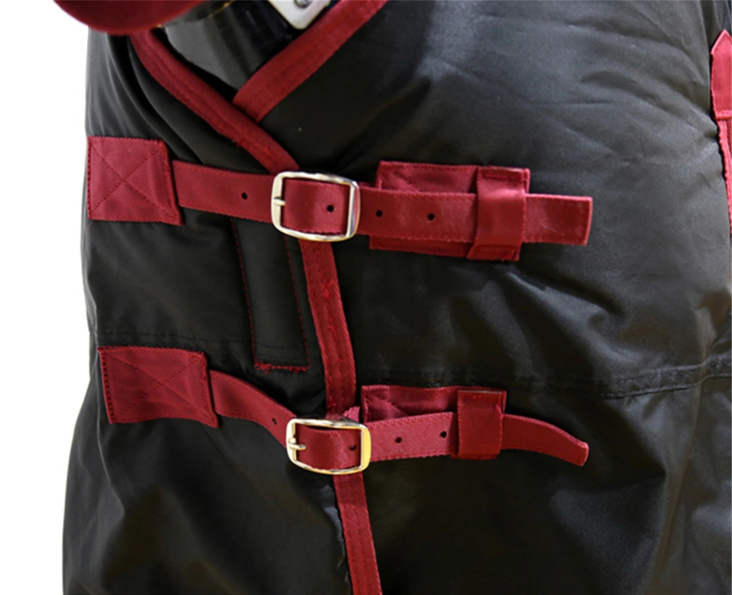 The Arctic Shield Horse Blanket