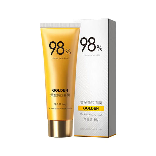 The Golden Elixir Peel-Off Mask