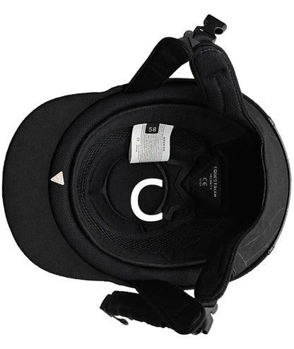 The Guardian Equestrian Helmet