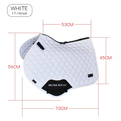 The Contour-Pro Saddle Pad