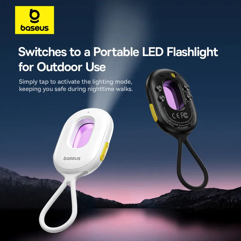 BASEUS Heyo Series II Intelligent Hidden Camera Detector