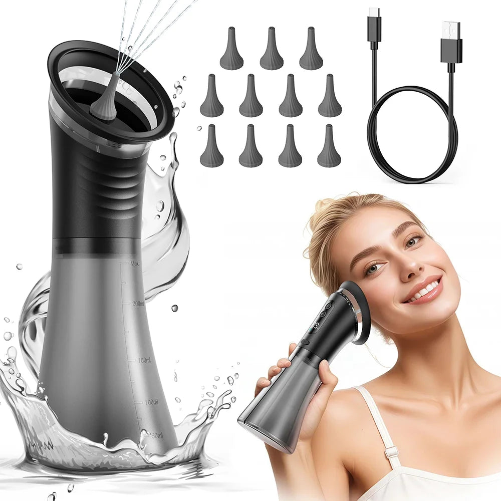 SUNUO Electric Ear Wax Removal System