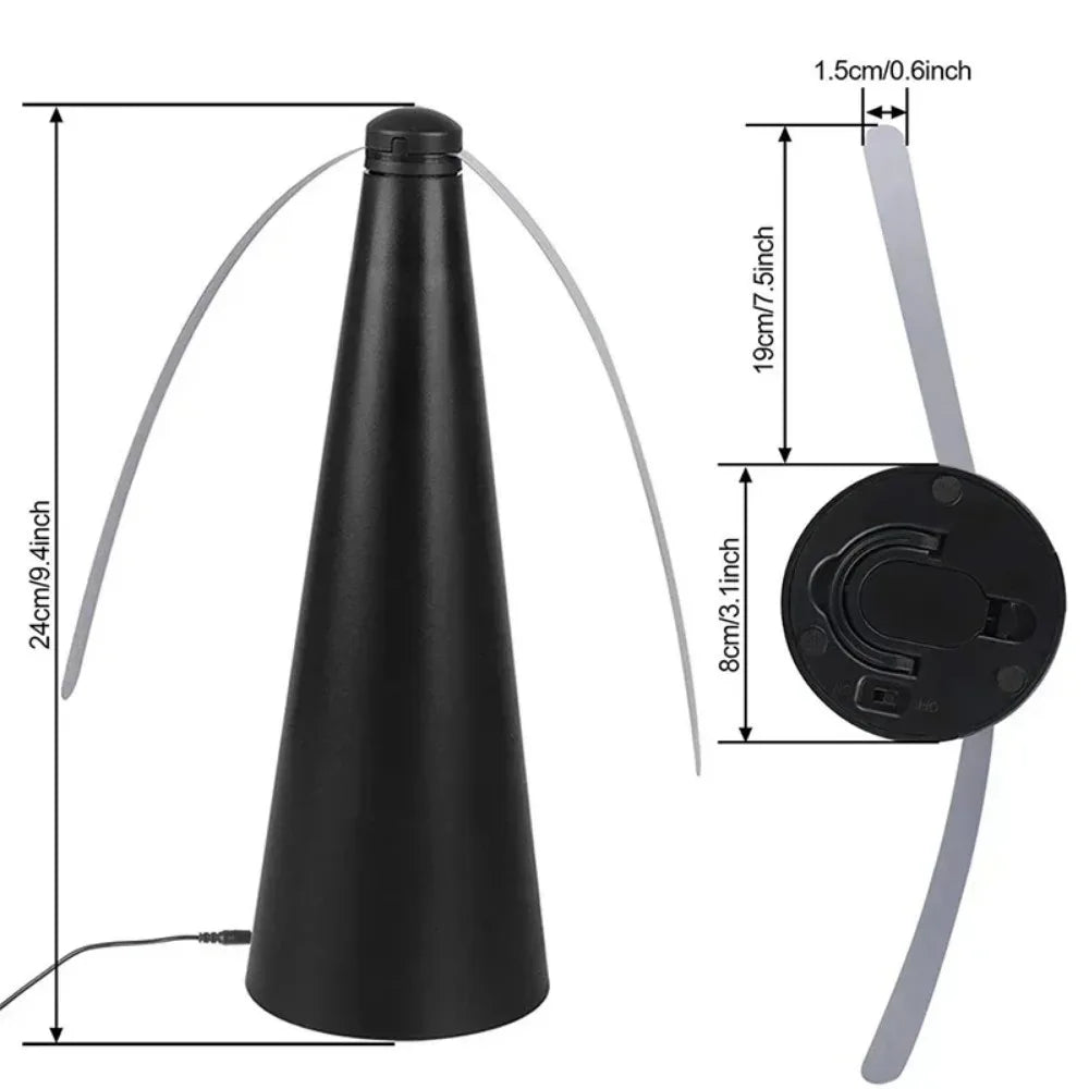 The Buzz-Off Fan