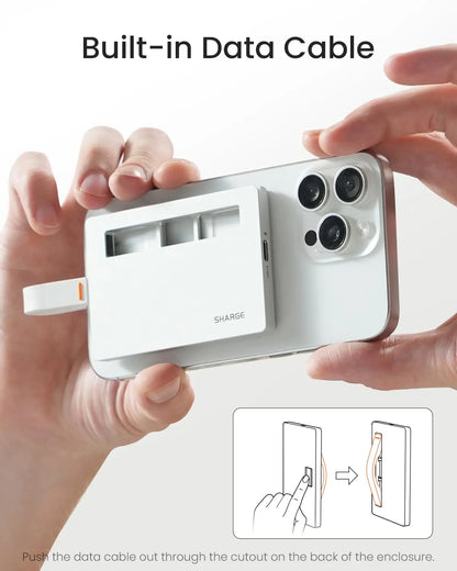 SHARGE Disk Plus SSD Enclosure