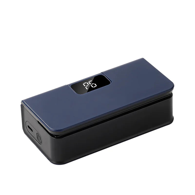 Cooskr 3-in-1 Rechargeable Mini Bag Sealer