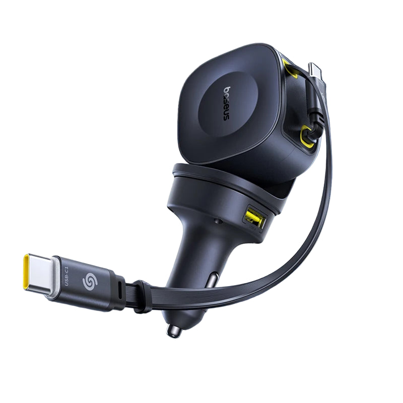BASEUS 100W PrimeTrip VR2 Max Car Charger