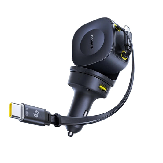 BASEUS 100W PrimeTrip VR2 Max Car Charger
