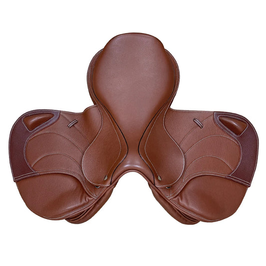 The Endeavor English Saddle