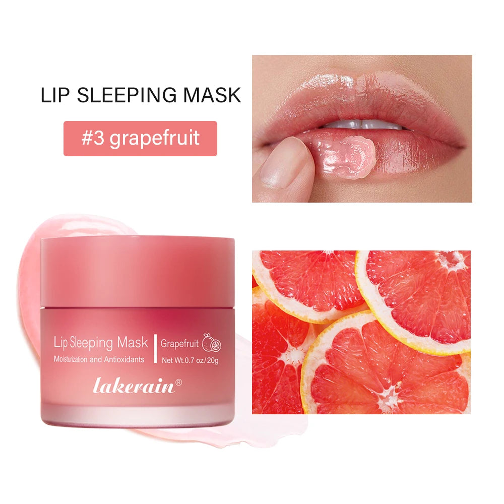 The Overnight Lip Revival Mask