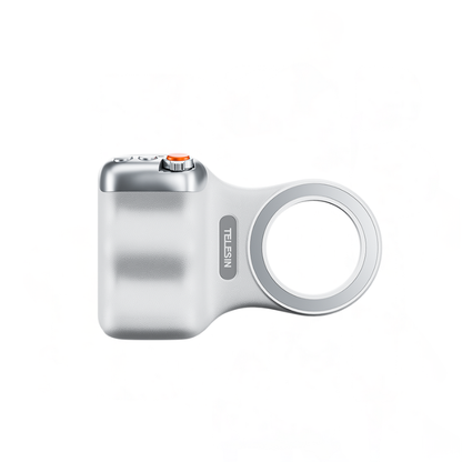 TELESIN Magnetic Bluetooth Camera Grip: Professional DSLR-Style Phone Handle