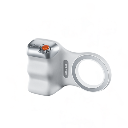 TELESIN Magnetic Bluetooth Camera Grip: Professional DSLR-Style Phone Handle