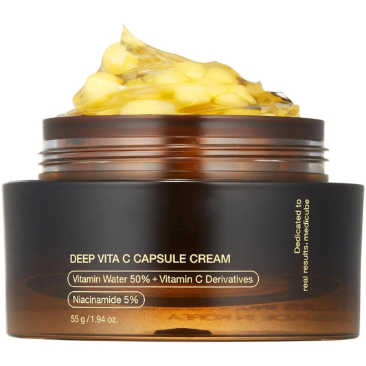 Hoygi - Deep Vita C Capsule Cream - 50g