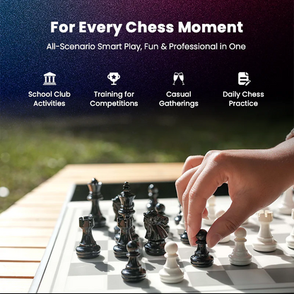 Chessnut Evo - The Future of Ultra-Smart AI Chessboard